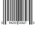 Barcode Image for UPC code 094200008270