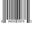 Barcode Image for UPC code 094200008782