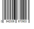 Barcode Image for UPC code 09420066709074