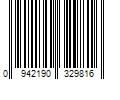 Barcode Image for UPC code 09421903298133