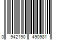 Barcode Image for UPC code 09421904909847