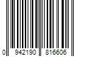 Barcode Image for UPC code 09421908166024