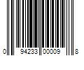 Barcode Image for UPC code 094233000098