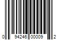 Barcode Image for UPC code 094246000092