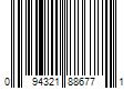 Barcode Image for UPC code 094321886771