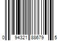 Barcode Image for UPC code 094321886795