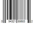 Barcode Image for UPC code 094321886832