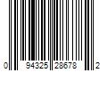 Barcode Image for UPC code 094325286782