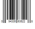 Barcode Image for UPC code 094335635228