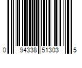 Barcode Image for UPC code 094338513035