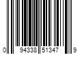 Barcode Image for UPC code 094338513479