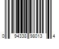 Barcode Image for UPC code 094338980134