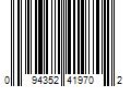 Barcode Image for UPC code 094352419702