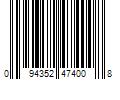 Barcode Image for UPC code 094352474008