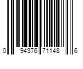 Barcode Image for UPC code 094376711486