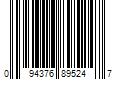 Barcode Image for UPC code 094376895247