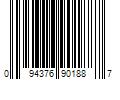 Barcode Image for UPC code 094376901887