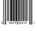 Barcode Image for UPC code 094376902181