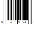 Barcode Image for UPC code 094376907247