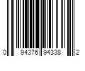 Barcode Image for UPC code 094376943382