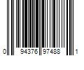 Barcode Image for UPC code 094376974881