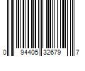 Barcode Image for UPC code 094405326797