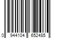 Barcode Image for UPC code 0944104652485