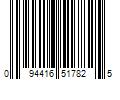 Barcode Image for UPC code 094416517825