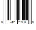 Barcode Image for UPC code 094428269880