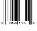 Barcode Image for UPC code 094508578178