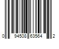 Barcode Image for UPC code 094508635642