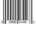 Barcode Image for UPC code 094555074463