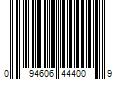 Barcode Image for UPC code 094606444009