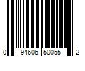 Barcode Image for UPC code 094606500552