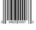 Barcode Image for UPC code 094623000073