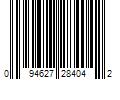 Barcode Image for UPC code 094627284042