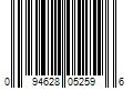 Barcode Image for UPC code 094628052596