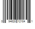 Barcode Image for UPC code 094628121841