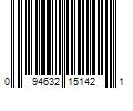 Barcode Image for UPC code 094632151421