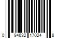 Barcode Image for UPC code 094632170248