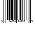 Barcode Image for UPC code 094634742825