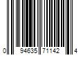 Barcode Image for UPC code 094635711424