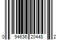 Barcode Image for UPC code 094636204482