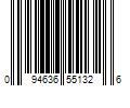 Barcode Image for UPC code 094636551326