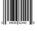 Barcode Image for UPC code 094636824925