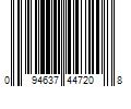 Barcode Image for UPC code 094637447208