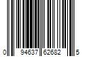 Barcode Image for UPC code 094637626825