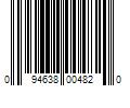 Barcode Image for UPC code 094638004820