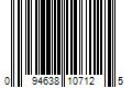 Barcode Image for UPC code 094638107125