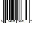 Barcode Image for UPC code 094638246817